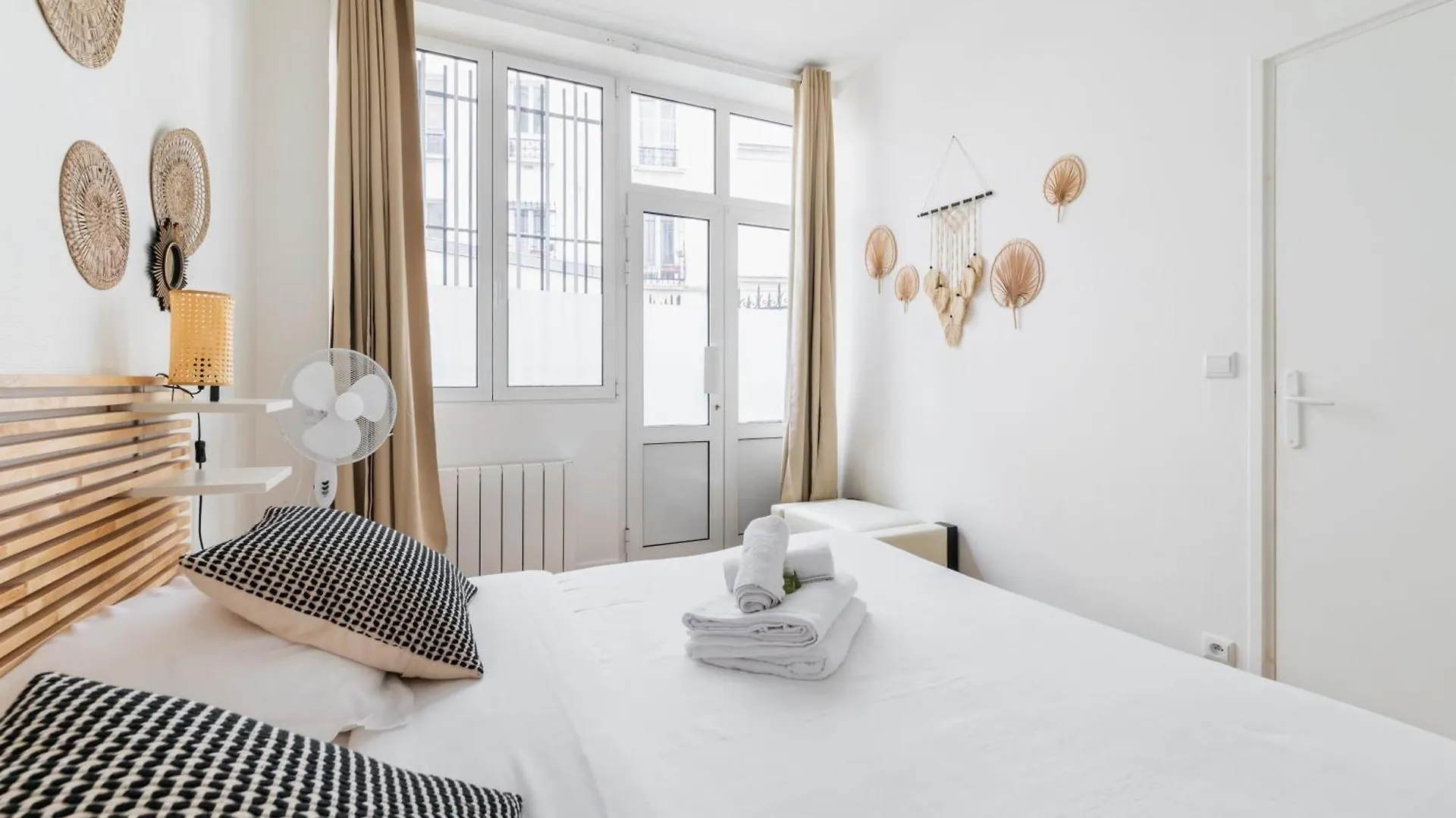 Zzz Jaures 15 Jaure Apartment Paris